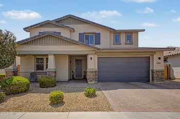 14217 W West Wind Dr, Surprise, AZ 85387