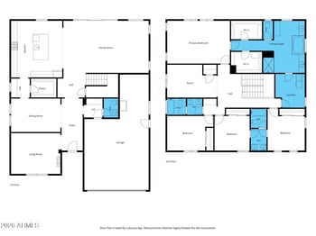 14217 W West Wind Dr, Surprise, AZ 85387