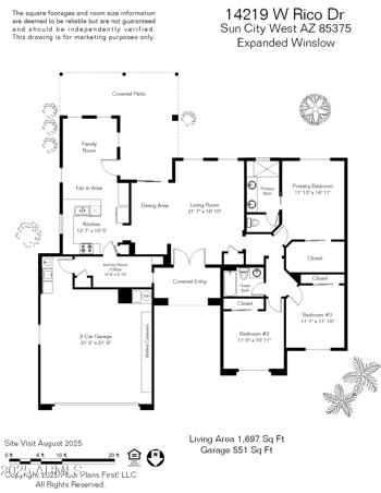 14219 Rico Dr, Sun City West, AZ 85375