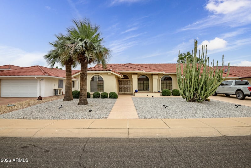 14219 White Rock Dr, Sun City West, AZ 85375