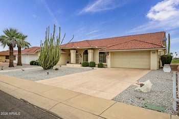 14219 White Rock Dr, Sun City West, AZ 85375