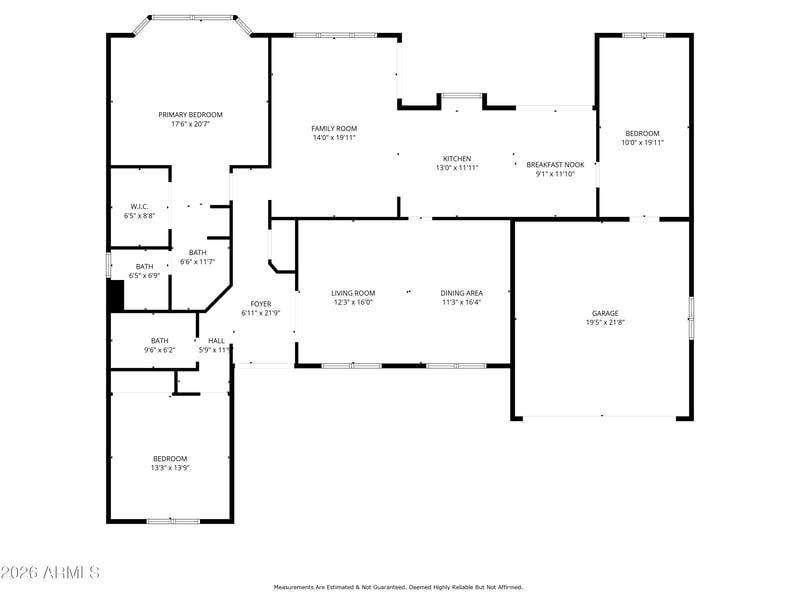 14219 White Rock Dr, Sun City West, AZ 85375