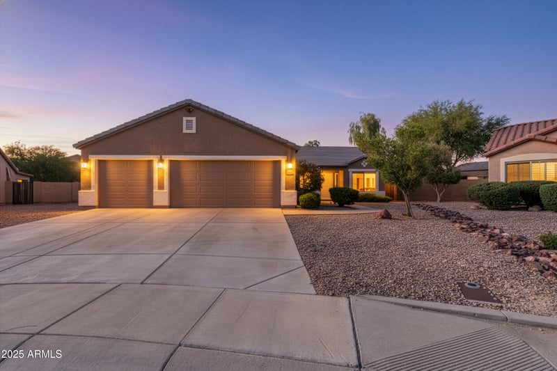 1422 S 230th Ave, Buckeye, AZ 85326