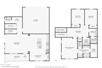 14221 W Hackamore Dr, Surprise, AZ 85387