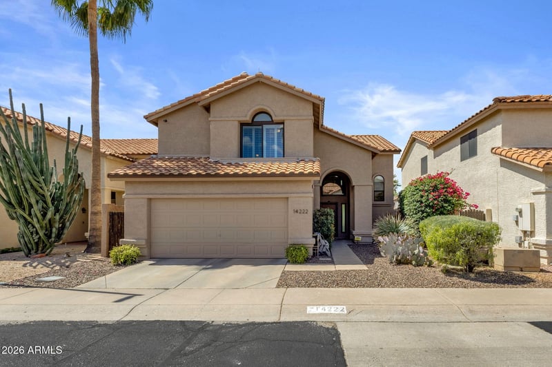14222 N 100th Pl, Scottsdale, AZ 85260
