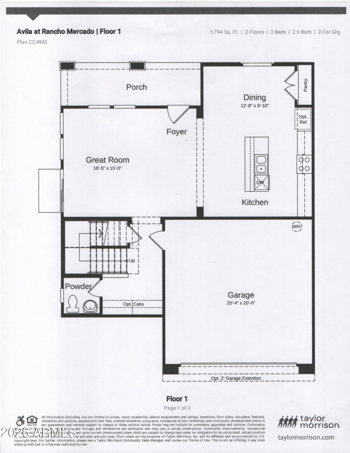 14224 W Hackamore Dr, Surprise, AZ 85387