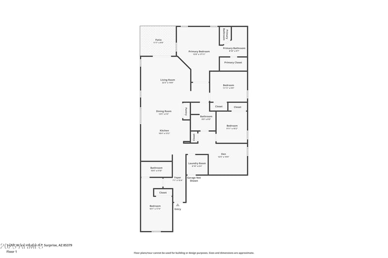 14228 Boca Raton Rd, Surprise, AZ 85379