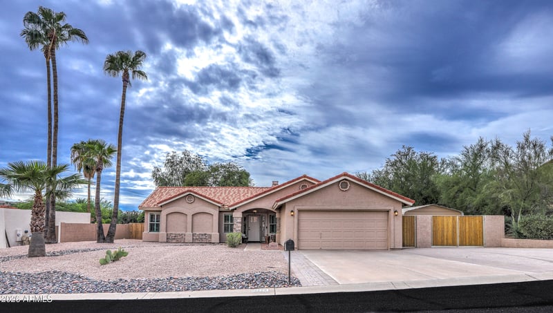 14228 N La Jara Dr, Fountain Hills, AZ 85268