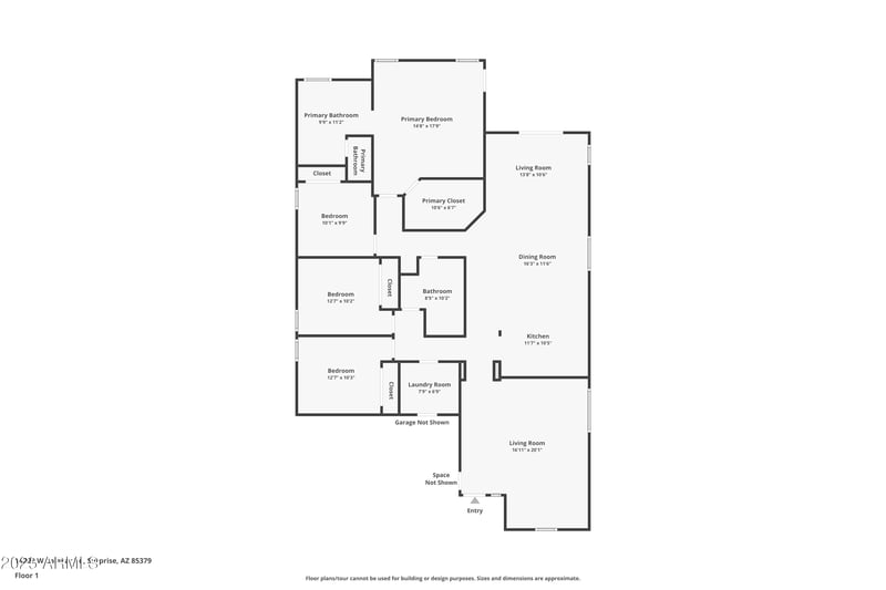 14229 Calavar Rd, Surprise, AZ 85379