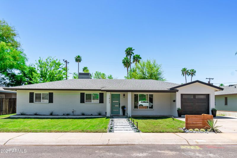 1423 E Berridge Ln, Phoenix, AZ 85014