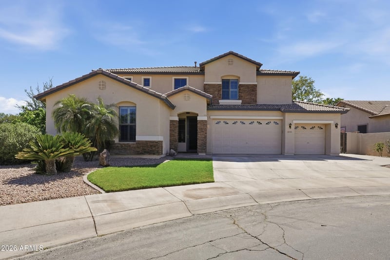 14231 Windward Ave, Goodyear, AZ 85395