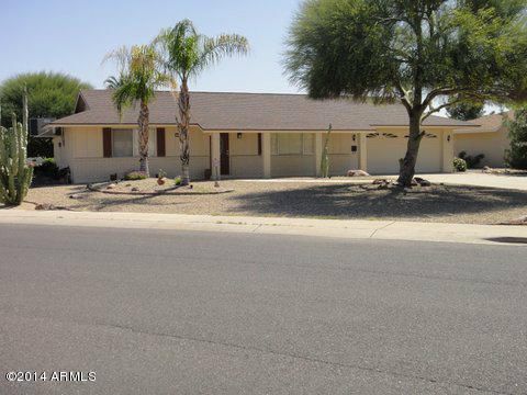 14235 N 104th Ave, Sun City, AZ 85351