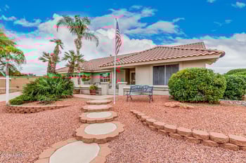 14235 White Rock Dr, Sun City West, AZ 85375