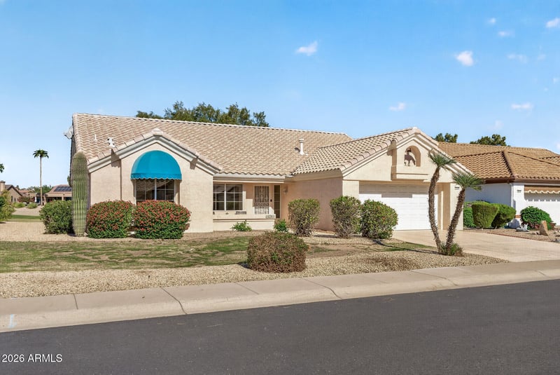 14238 W Sky Hawk Dr, Sun City West, AZ 85375