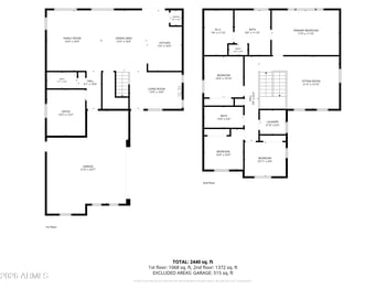 1424 E Goldcrest St, Gilbert, AZ 85297