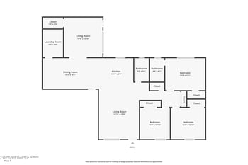 1424 El Moro Ave, Mesa, AZ 85204