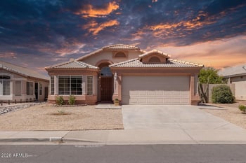 1424 Rosemont --, Mesa, AZ 85206