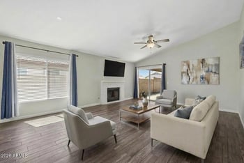 1424 Rosemont --, Mesa, AZ 85206