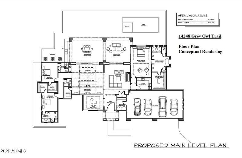 14248 E Grey Owl Trl, Fountain Hills, AZ 85268