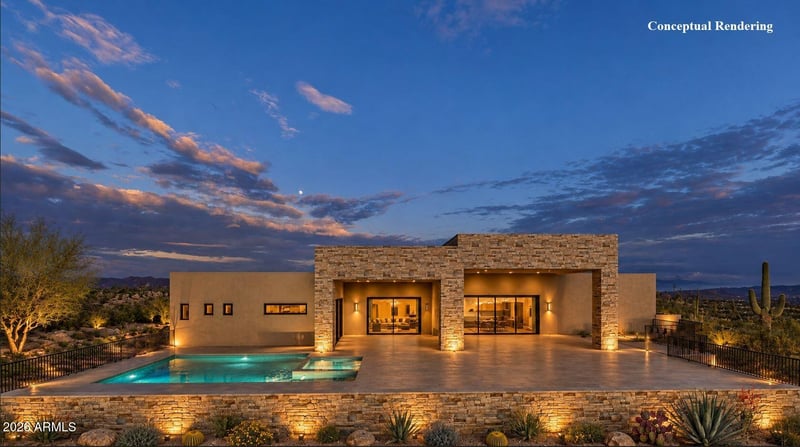 14248 E Grey Owl Trl, Fountain Hills, AZ 85268