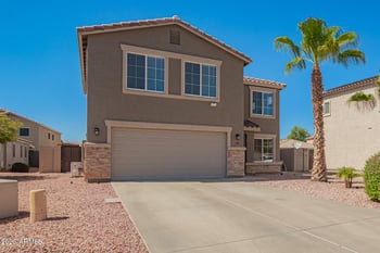 14248 Gil Balcome Ln, Surprise, AZ 85379