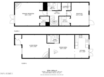 1425 Desert Cove Ave #10, Phoenix, AZ 85020