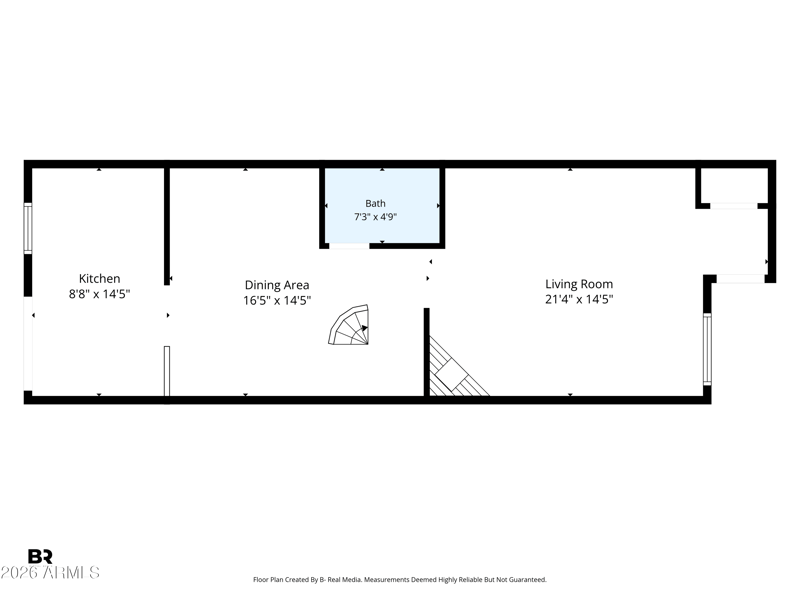 1425 E Desert Cove Ave #3, Phoenix, AZ 85020