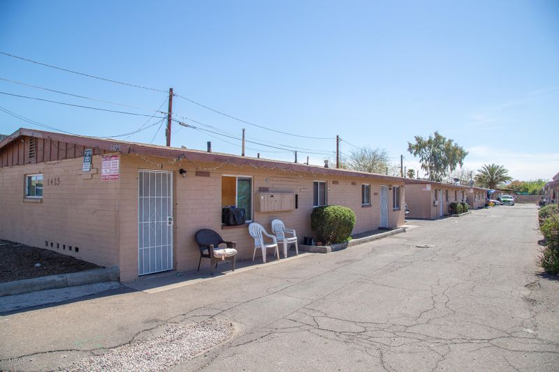 1425 E Taylor St, Phoenix, AZ 85006