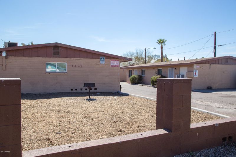 1425 E Taylor St, Phoenix, AZ 85006