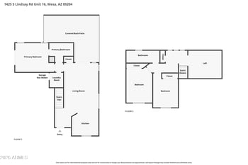 1425 Lindsay Rd #16, Mesa, AZ 85204