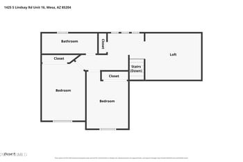 1425 S Lindsay Rd #16, Mesa, AZ 85204