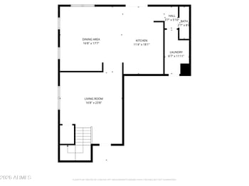 1425 Thunderbird Ave, Gilbert, AZ 85234