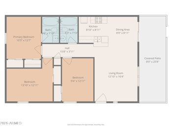 14254 Boxwood Ln #158A, Fountain Hills, AZ 85268