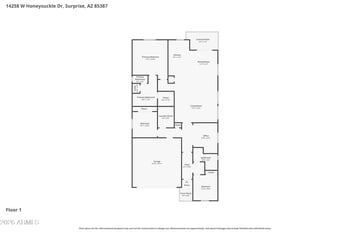 14258 Honeysuckle Dr, Surprise, AZ 85387