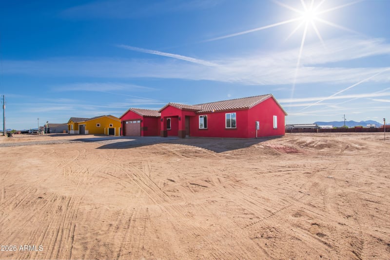 1426 S 369th Ave, Tonopah, AZ 85354