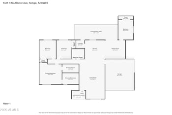 1427 Mcallister Ave, Tempe, AZ 85288