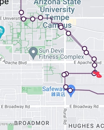 1427 Newberry Ln, Tempe, AZ 85281