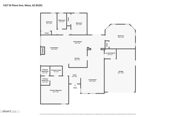 1427 W Plana Ave, Mesa, AZ 85202