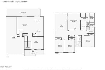 14272 W Evans Dr, Surprise, AZ 85379