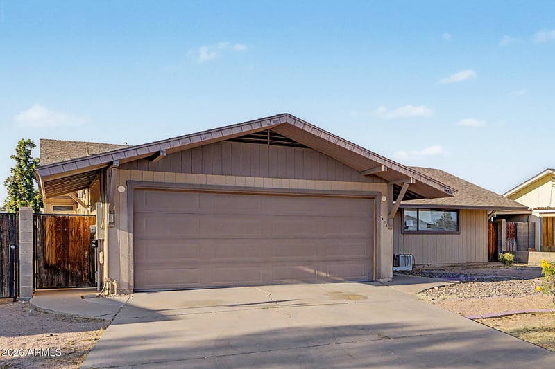 1428 Harmony Ave, Mesa, AZ 85204