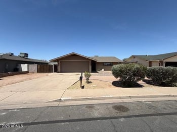 1428 Harmony Ave, Mesa, AZ 85204