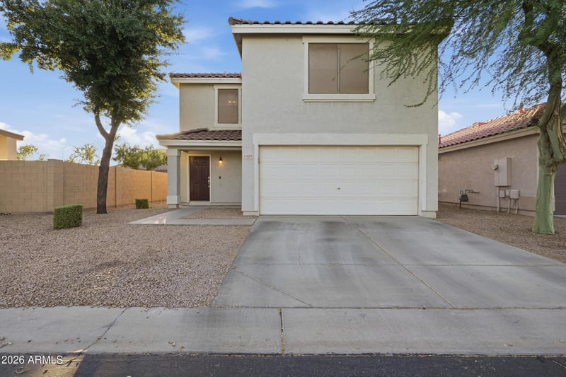 1428 S Crossbow Ct, Chandler, AZ 85286