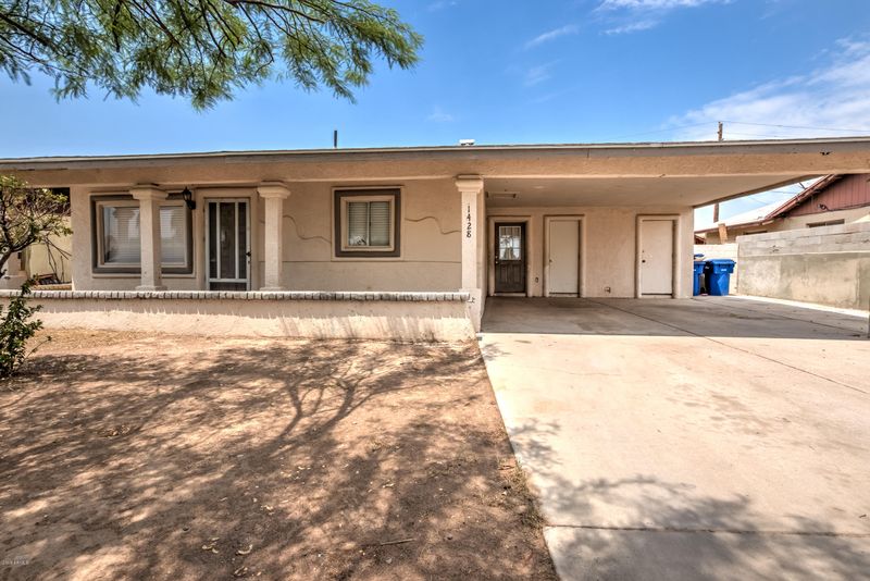 1428 S Hedge --, Mesa, AZ 85210