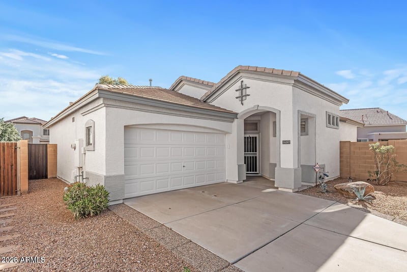 14287 W Cora Ln, Goodyear, AZ 85395