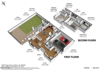 1429 E Elgin St, Gilbert, AZ 85295