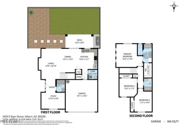 1429 E Elgin St, Gilbert, AZ 85295