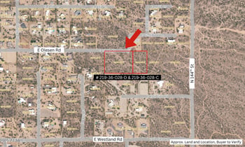 142XX Tumbleweed Dr #-, Scottsdale, AZ 85262