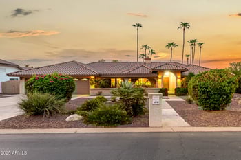 1430 Los Arboles Dr, Tempe, AZ 85284