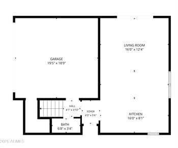 1430 Ponderosa Dr, Gilbert, AZ 85296