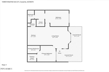 14300 Bell Rd #211, Surprise, AZ 85374